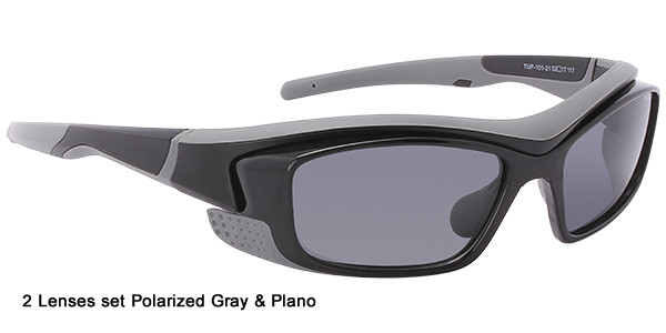 Tuscany SG 101 Sunglasses,  Gray
