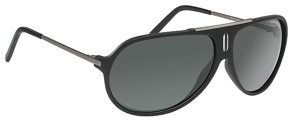 Tuscany SG 96 Sunglasses, 04-Black