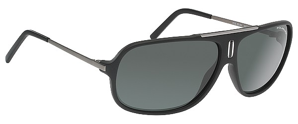 Tuscany SG 95 Sunglasses, 04-Black