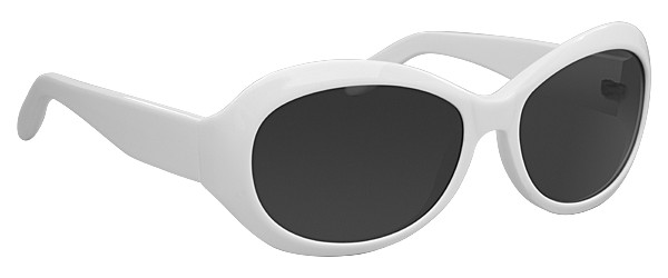 Tuscany SG 92 Sunglasses, 18-White
