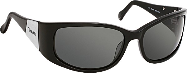 Tuscany SG 75 Sunglasses, 04-Black