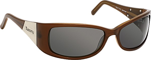 Tuscany SG 73 Sunglasses, 02-Brown