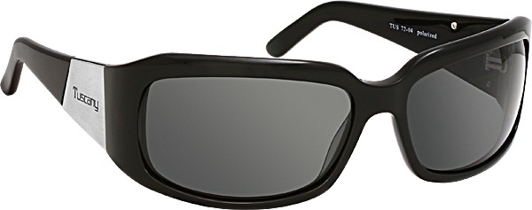 Tuscany SG 72 Sunglasses, 04-Black
