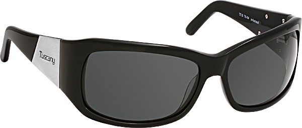 Tuscany SG 70 Sunglasses, 04-Black