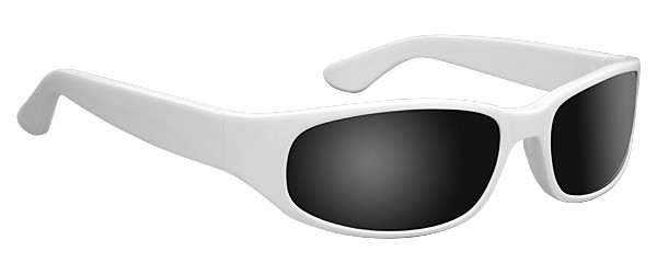 Tuscany SG 69 Sunglasses, 18-White