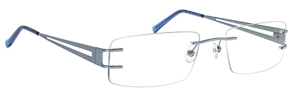 Tuscany Mount OTC Eyeglasses, 09-Blue