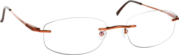 Tuscany Mount MUE Eyeglasses, 06-Copper