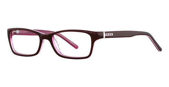 K-12 by Avalon 4082 Eyeglasses, Cherry/Pink