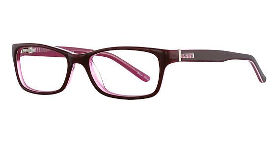 K-12 by Avalon 4082 Eyeglasses, Chocolate/Violet