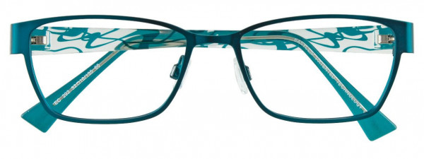 EasyClip EC292 Eyeglasses, 060 - Satin Teal