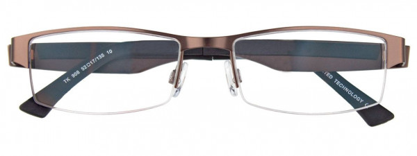Takumi TK908 Eyeglasses, 010 - Satin Brown