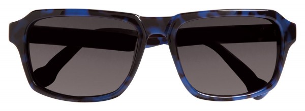 Marc Ecko DELINQUENT Sunglasses, Blue Black Tortoise