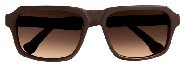 Marc Ecko DELINQUENT Sunglasses, Brown Matte
