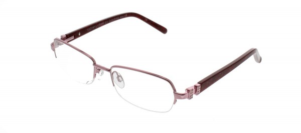 ClearVision CLAUDINE Eyeglasses, Mauve