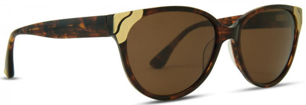 Cinzia Designs Siren Sunglasses, 1 - Tortoise