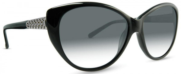 Cinzia Designs Co Star Sunglasses, 1 - Black