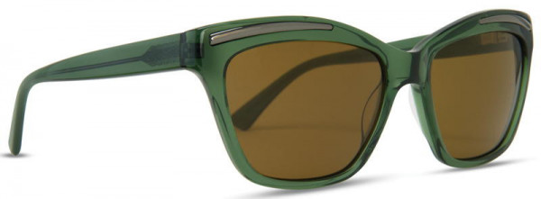 Cinzia Designs Moody Sunglasses, 2 - Jade