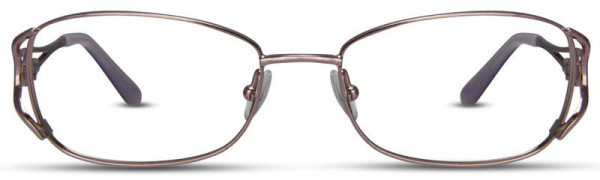 Cote D'Azur Boutique-168 Eyeglasses, 3 - Lilac