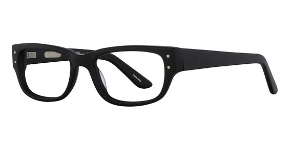 Ernest Hemingway 4649 Eyeglasses, Matt Black