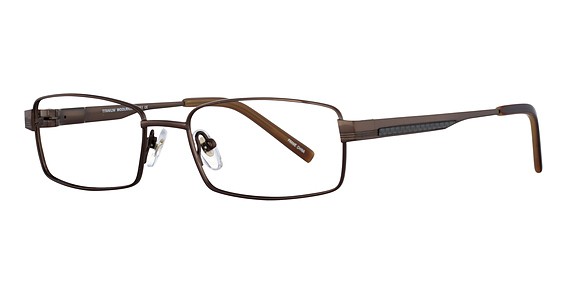 Woolrich 8851 Eyeglasses, Brown