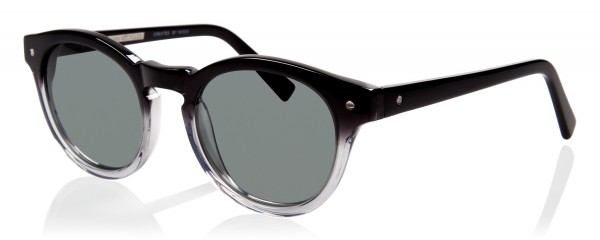 ECO by Modo DUBAI Sunglasses, BLACK GRADIENT