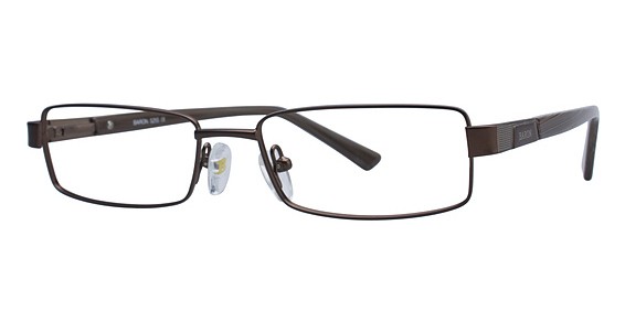 Baron 5255 Eyeglasses, Gunmetal