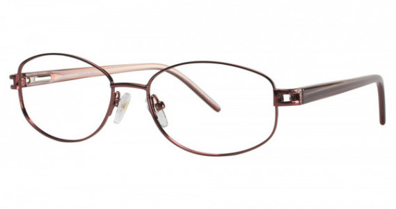 Baron 5085 Eyeglasses, WN WINE