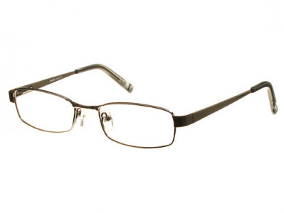 Baron 4153 Eyeglasses, Gunmetal