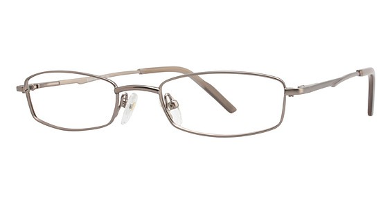Baron 4053 Eyeglasses, Gunmetal