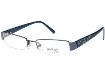 Baron 5061 Eyeglasses, Blue