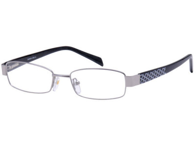 Baron 5160 Eyeglasses, Light Gray