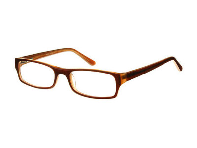 Baron BZ41G Eyeglasses, Brown