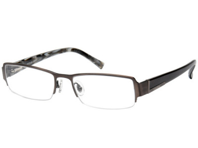Amadeus A908 Eyeglasses, Brown