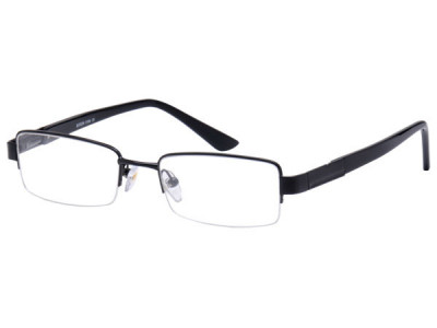 Baron 5164 Eyeglasses, Black