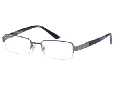 Baron 5164 Eyeglasses, Dark Gray