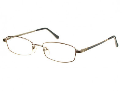 Baron 4151 Eyeglasses, Silver