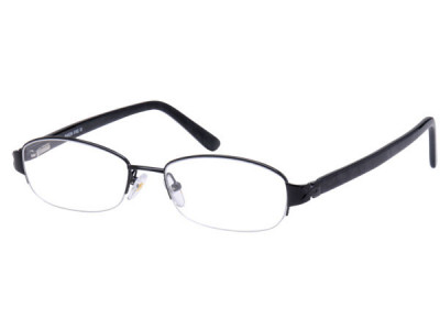 Baron 5162 Eyeglasses, Black