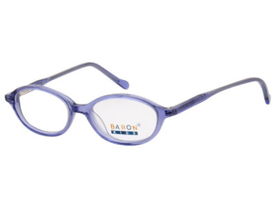 Baron BZK01 Eyeglasses, Blue