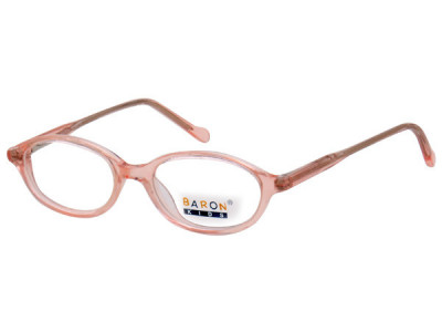Baron BZK01 Eyeglasses, Pink