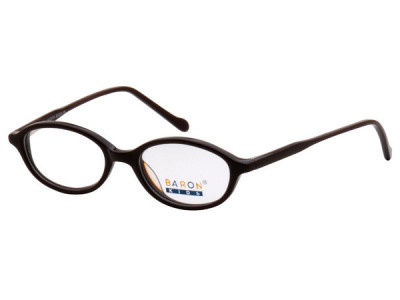 Baron BZK01 Eyeglasses, Brown