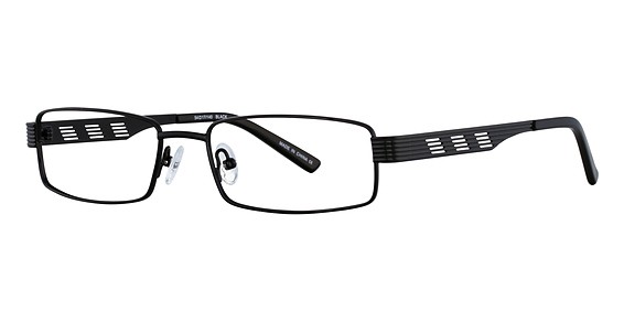 Bulova Kensington Eyeglasses, Black