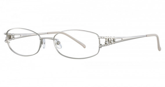 Richard Taylor Rosalinda Eyeglasses, Platinum