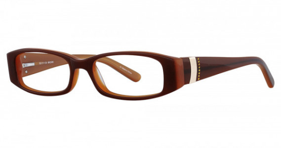 Richard Taylor Liliana Eyeglasses, Brown