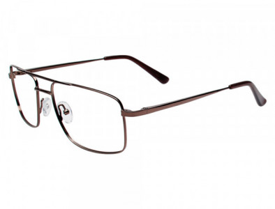 Durango Series EMERY Eyeglasses, C-1 Brown
