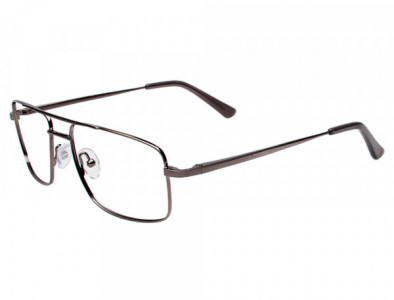 Durango Series EMERY Eyeglasses, C-2 Gunmetal