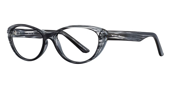 Retro R 111 Eyeglasses, Gray