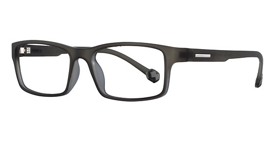 Retro R 114 Eyeglasses, Black