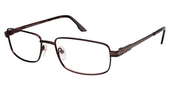 XXL Mustang Eyeglasses, Brown