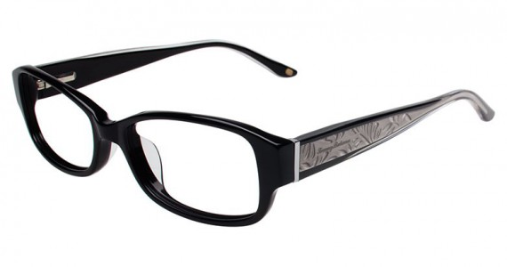 Tommy Bahama TB5028 Eyeglasses, 001 Black