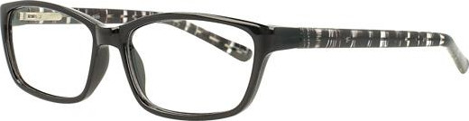 Parade 1709 Eyeglasses, Black/Demi